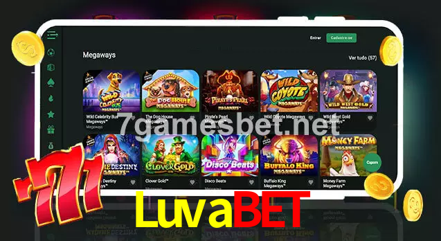 Luvabet aplicativo