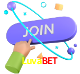 Junte-se ao cassino Luvabet hoje mesmo