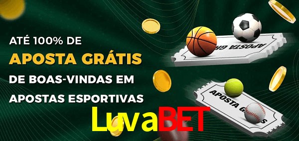 Luvabet Ate 100% de Aposta Gratis