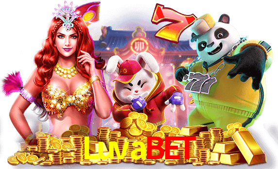 jogue em caça-níqueis ricos na Luvabet