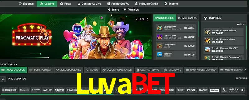 cassino Luvabet