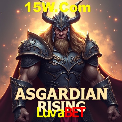 APP oficial da Luvabet para mobile